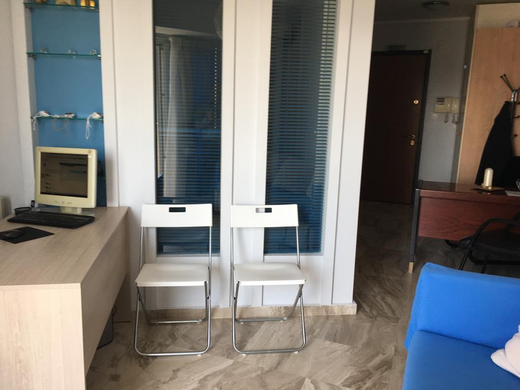 Office-Studio Theoxaris Thessaloníki Exteriör bild