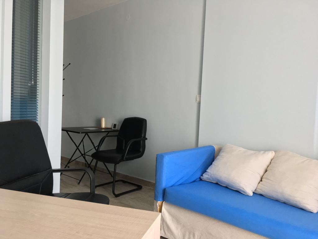 Office-Studio Theoxaris Thessaloníki Exteriör bild