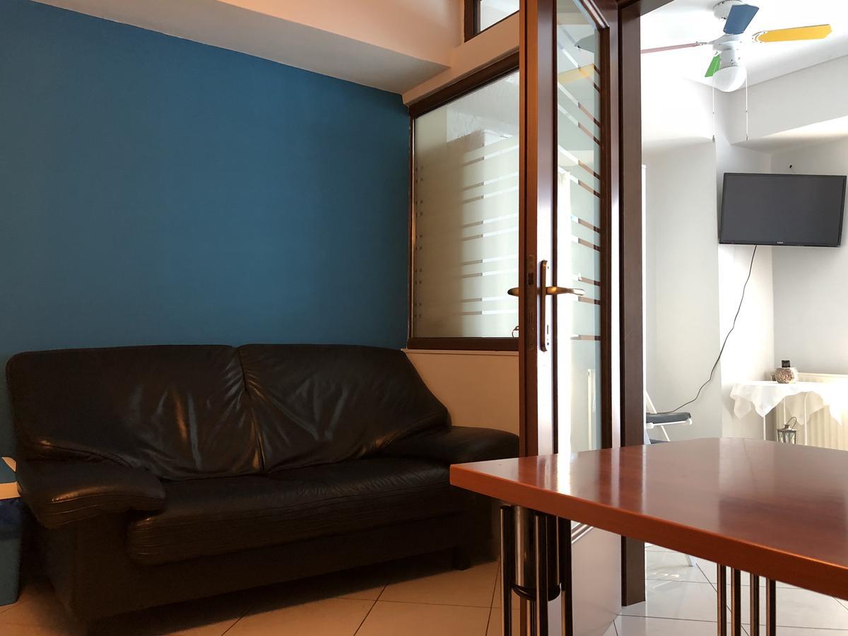 Office-Studio Theoxaris Thessaloníki Exteriör bild