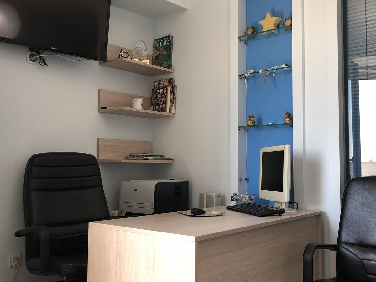 Office-Studio Theoxaris Thessaloníki Exteriör bild