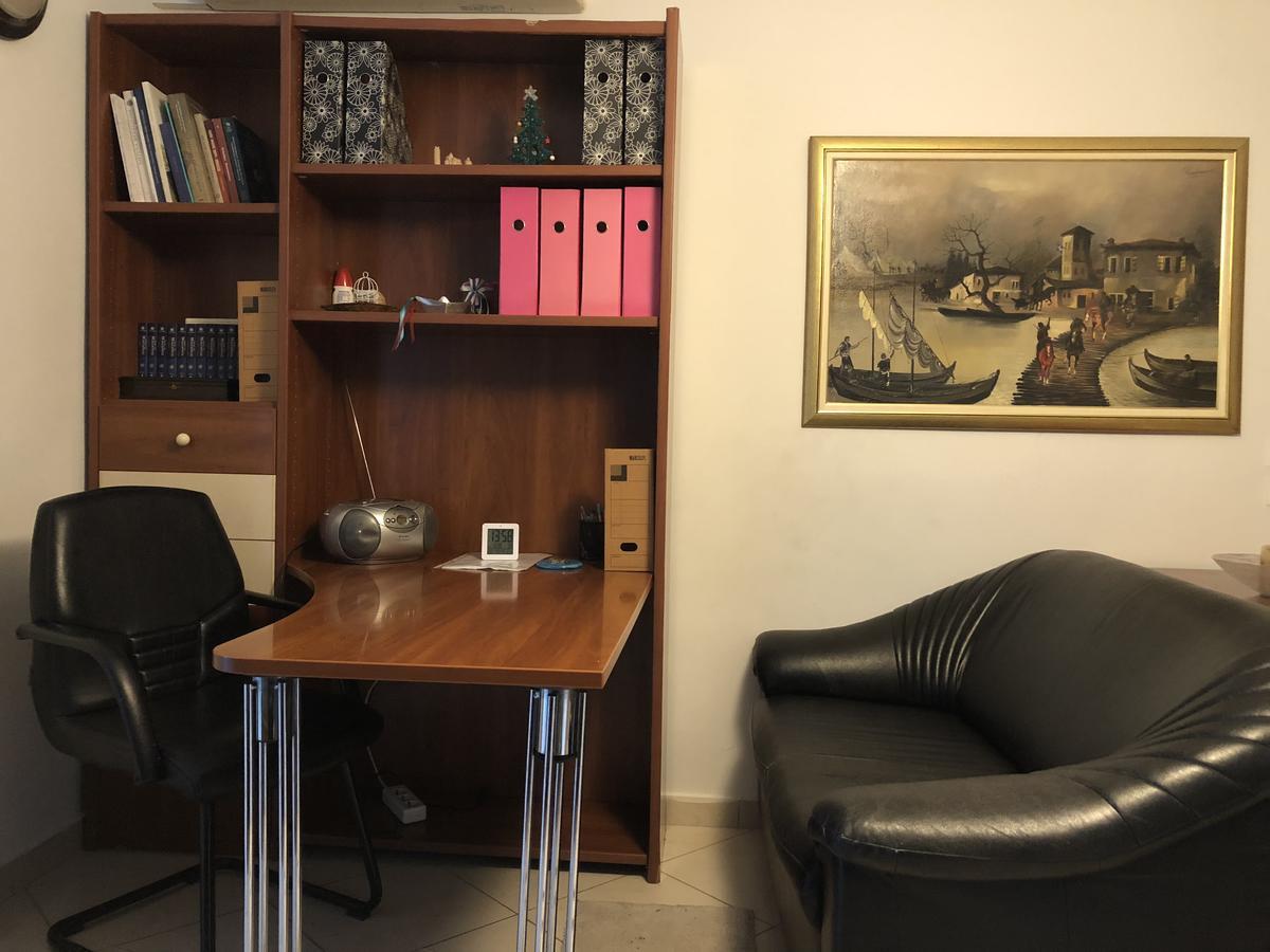 Office-Studio Theoxaris Thessaloníki Exteriör bild