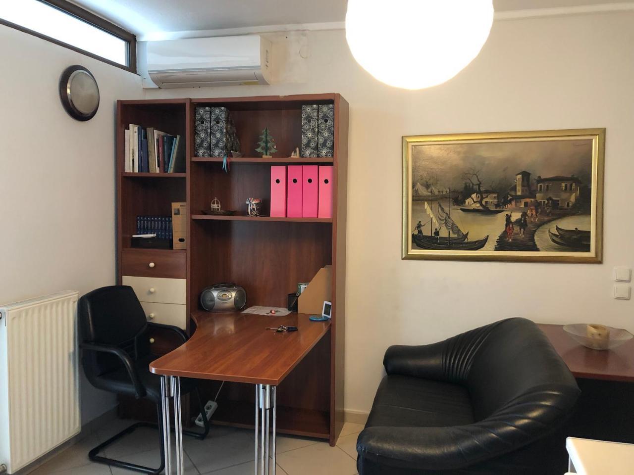 Office-Studio Theoxaris Thessaloníki Exteriör bild